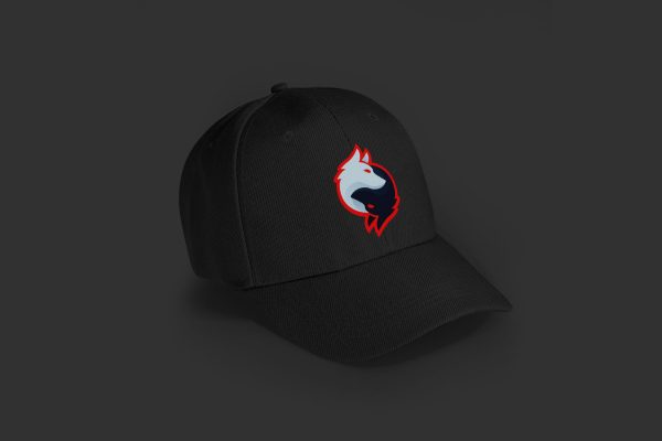 Rogue Gaming Embroidered Baseball Caps - Image 16