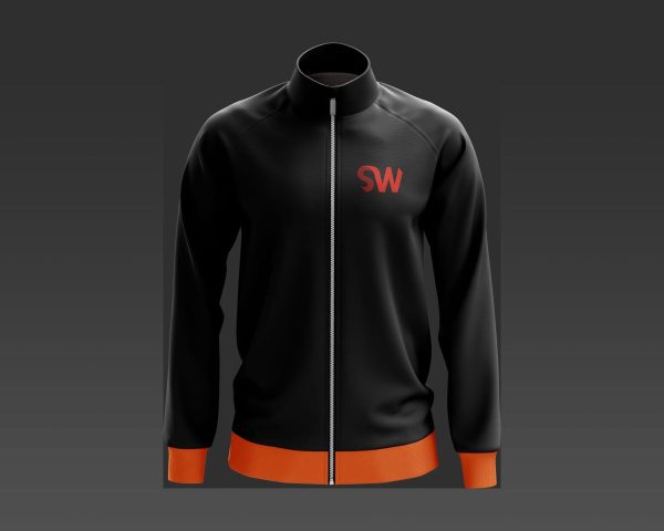 Casual Zip Jacket