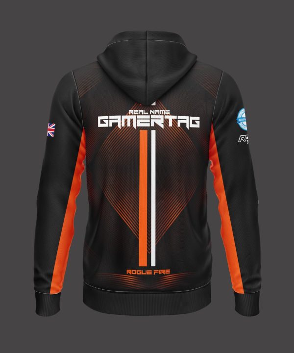 Rogue Gaming Official Esports Hoodie V2 - Image 11