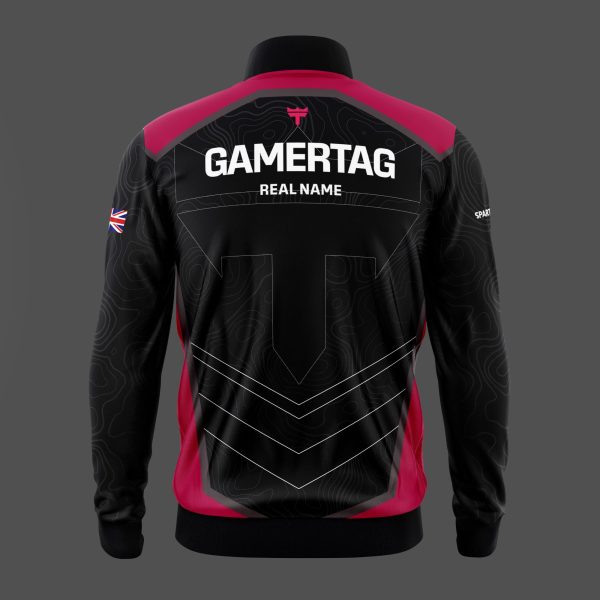 Fort Templar - Esports Zip Jacket - Image 2