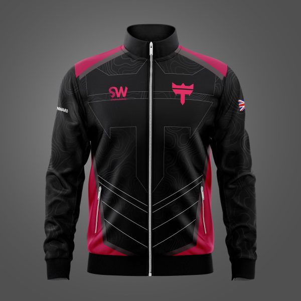Fort Templar - Esports Zip Jacket
