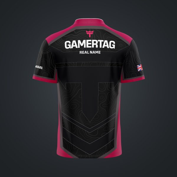 Fort Templar - Elite Double V Jersey - Image 2