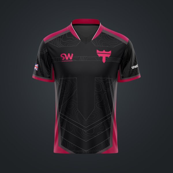 Fort Templar - Elite Double V Jersey