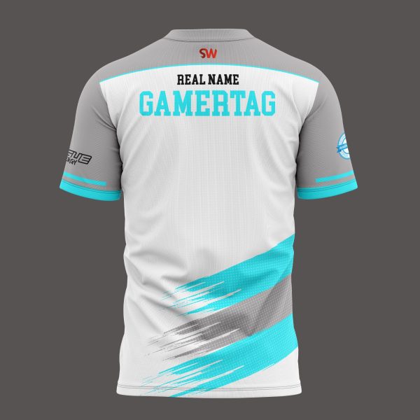 Official Rogue Gaming Light Jersey - Image 37