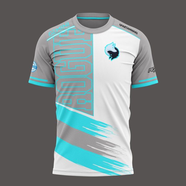 Official Rogue Gaming Light Jersey - Image 36