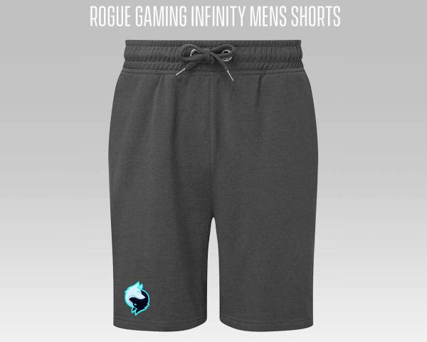 Rogue Gaming Mens Shorts - Image 60