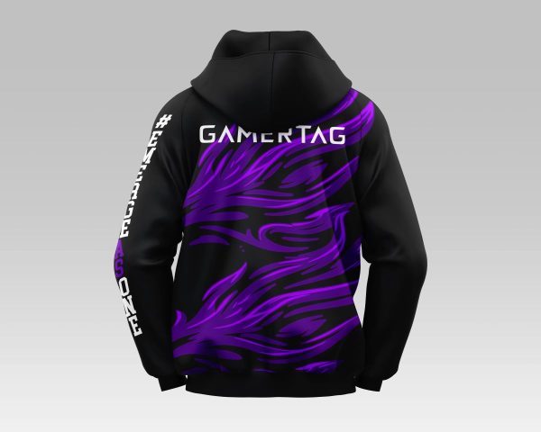 Emerge Gaming Official Esports Hoodie - Image 2