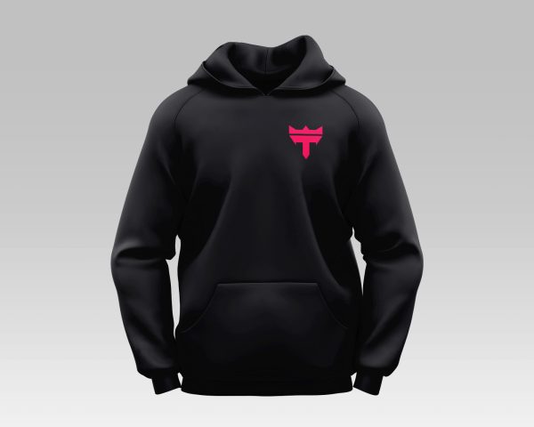 Fort Templar - Casual Hoodie