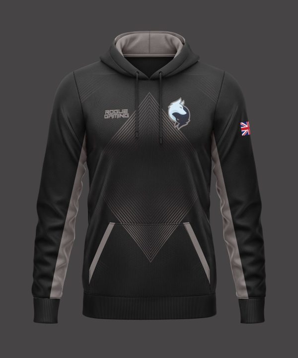 Rogue Gaming Official Esports Hoodie V2 - Image 12