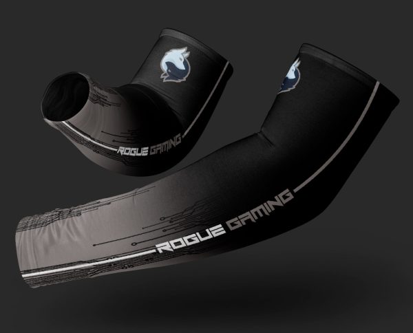 Rogue Gaming Team Branded Compression Sleeves - Image 13