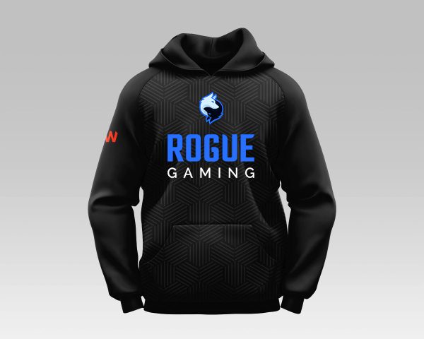 Rogue Gaming Official Esports Hoodie - Image 3