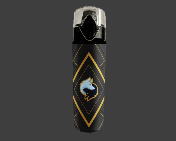 Rogue Gaming 750ml Water Bottle - Image 11
