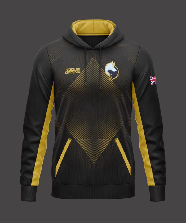 Rogue Gaming Official Esports Hoodie V2 - Image 16