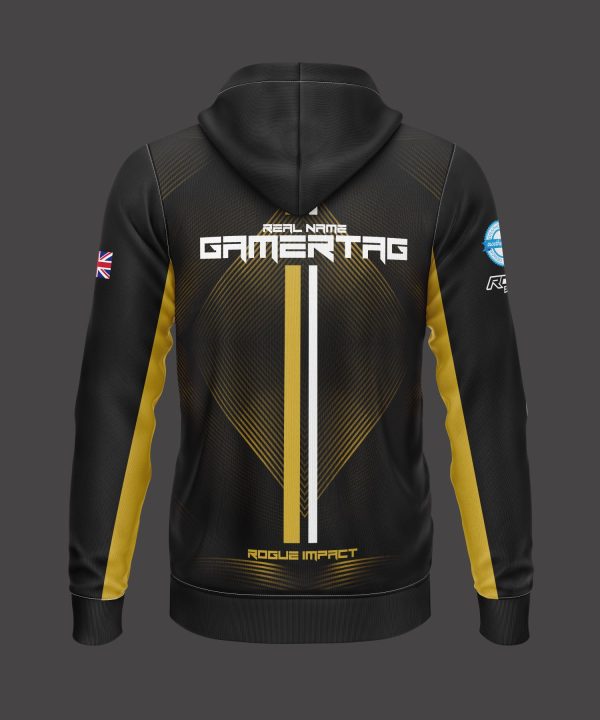 Rogue Gaming Official Esports Hoodie V2 - Image 17