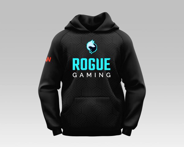 Rogue Gaming Official Esports Hoodie - Image 23