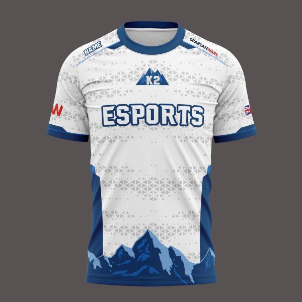 K2 Esports Jersey