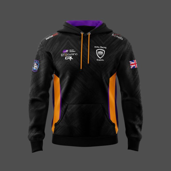 Kirito Racing Esports Hoodie