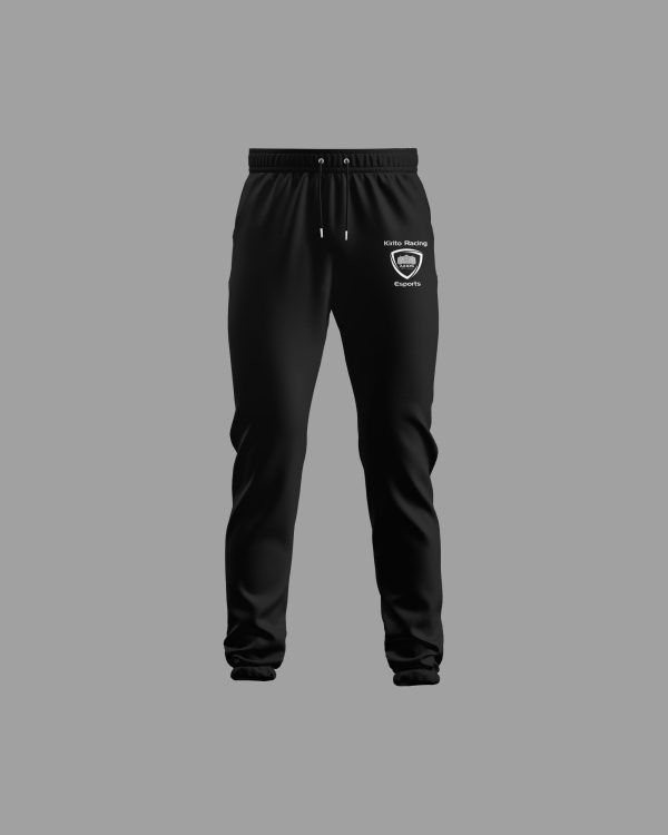 Kirito Racing Esports Casual Joggers