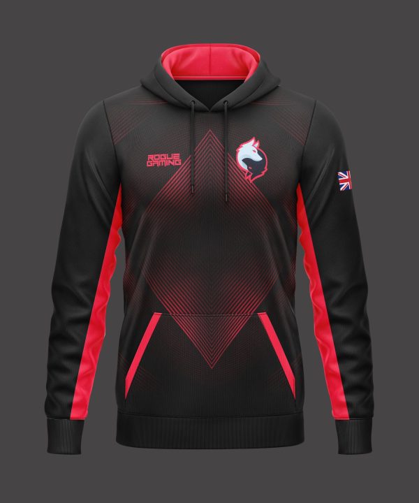 Rogue Gaming Official Esports Hoodie V2 - Image 18