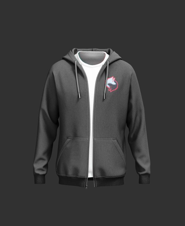Rogue Gaming Casual Zip Hoodie - Image 11