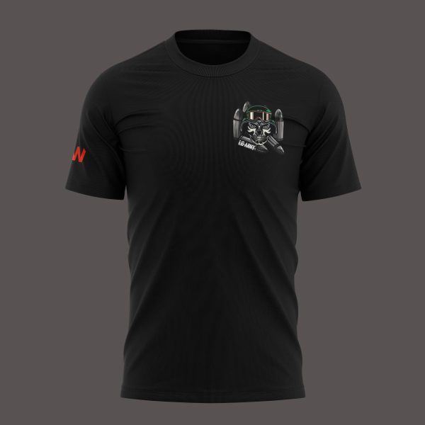 Lid Army Tee