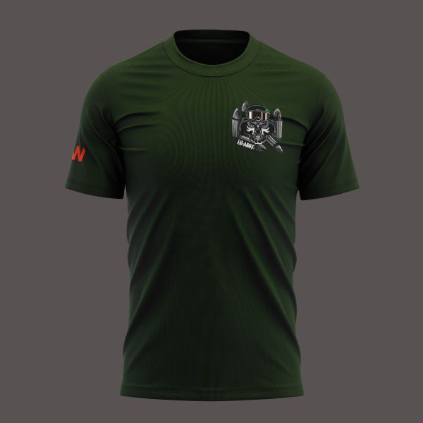 Lid Army Tee - Image 3