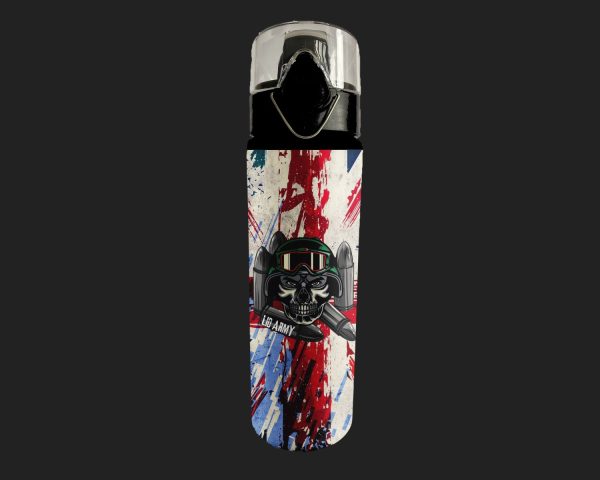 Lid Army 750ml Water Bottle