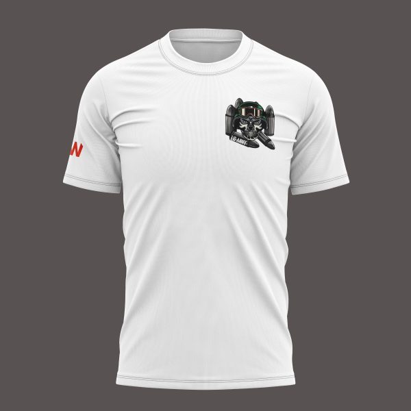 Lid Army Tee - Image 2
