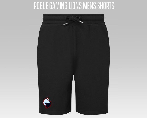 Rogue Gaming Mens Shorts - Image 52