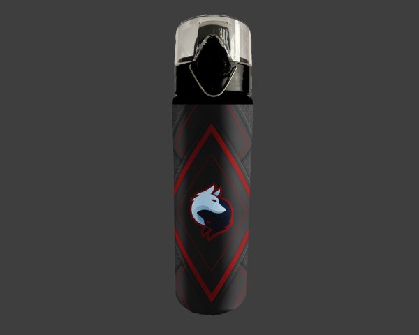 Rogue Gaming 750ml Water Bottle - Image 9