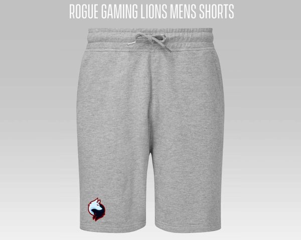 Rogue Gaming Mens Shorts - Image 53