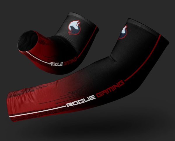 Rogue Gaming Team Branded Compression Sleeves - Image 9