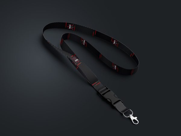 London Ex-Force - Lanyard