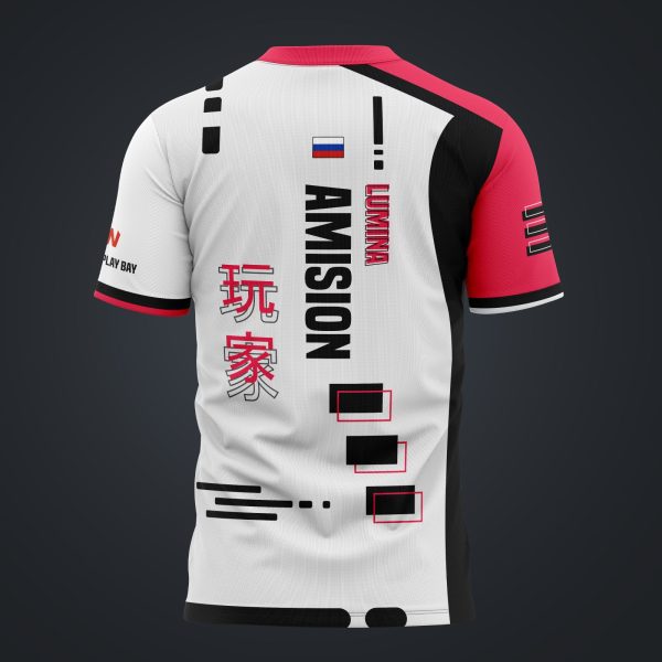 Lumina Gaming Esports Jersey - Image 2