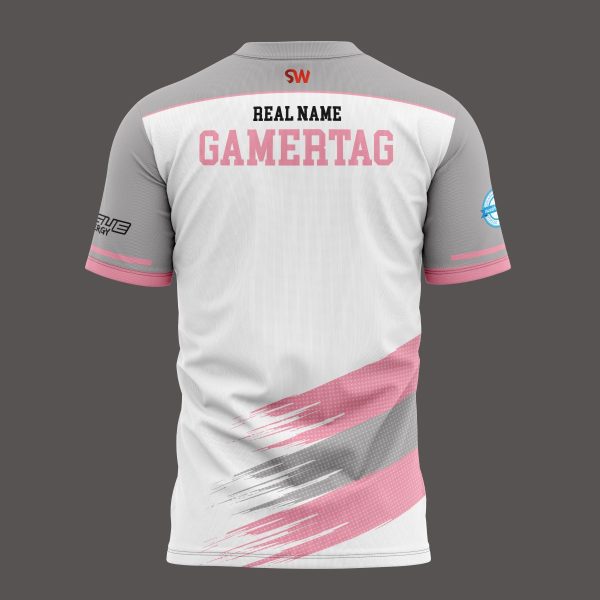 Official Rogue Gaming Light Jersey - Image 35