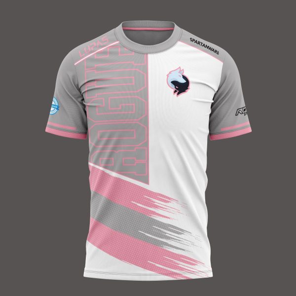 Official Rogue Gaming Light Jersey - Image 34