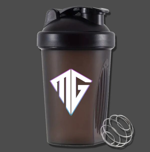 Mark Of Gee - Shaker Bottle