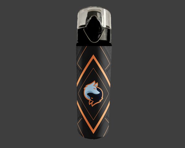 Rogue Gaming 750ml Water Bottle - Image 8