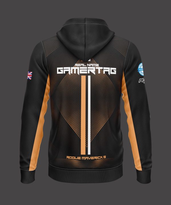 Rogue Gaming Official Esports Hoodie V2 - Image 23
