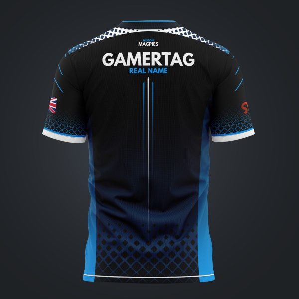 Mission Magpies Esports Jersey - Image 2