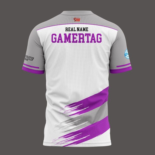 Official Rogue Gaming Light Jersey - Image 33