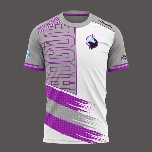 Official Rogue Gaming Light Jersey - Image 32