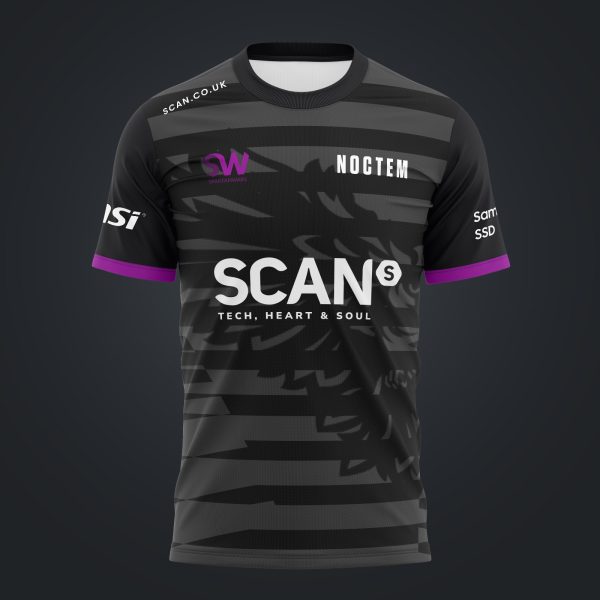 Noctem - Pro Crew Neck Jersey