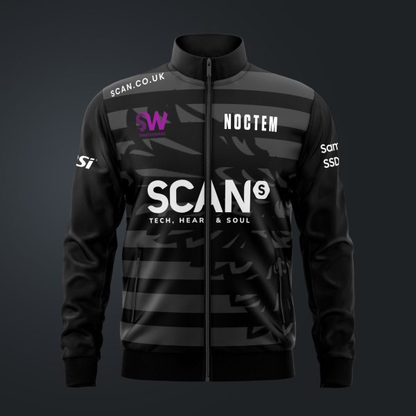 Noctem - Esports Zip Jacket