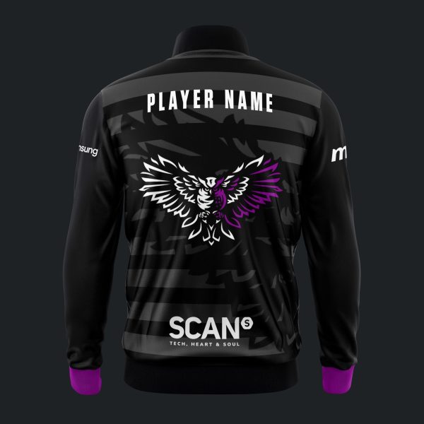 Noctem - Esports Zip Jacket - Image 4
