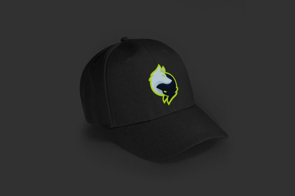 Rogue Gaming Embroidered Baseball Caps - Image 8