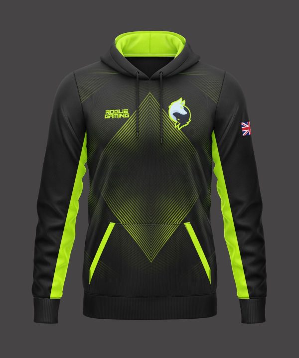 Rogue Gaming Official Esports Hoodie V2 - Image 24