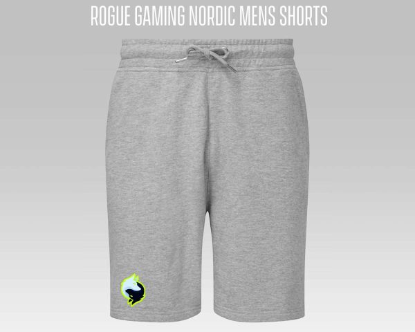 Rogue Gaming Mens Shorts - Image 19