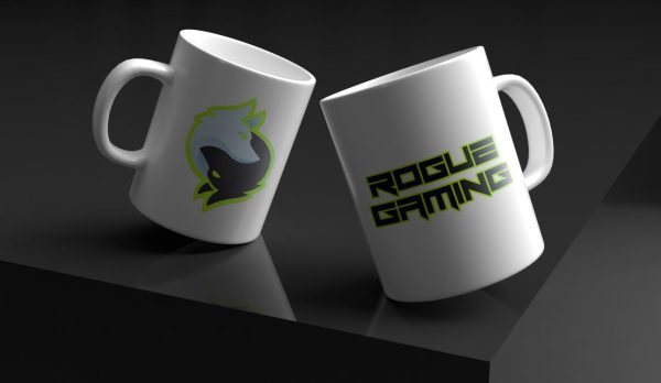 Rogue Gaming Mug - Image 8