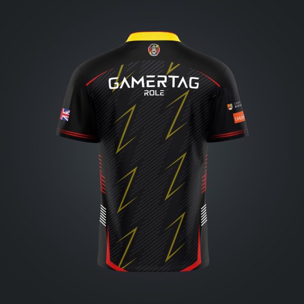Team Norse Thunder - Elite Double V Jersey - Image 2